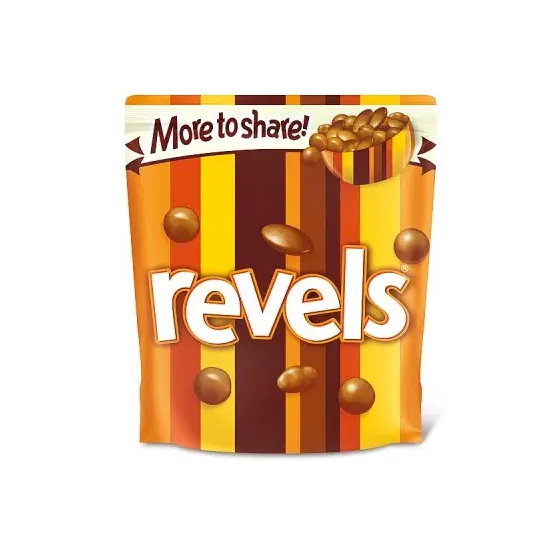 Revels More To Share Pouch 185g