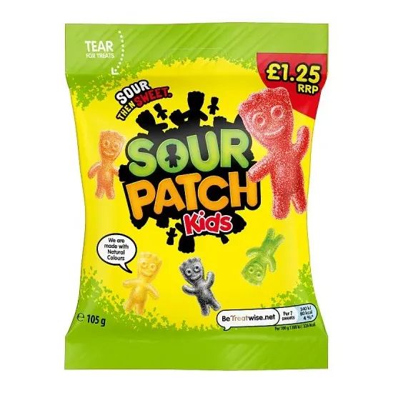 Sour Patch Kids Original PMP 105g