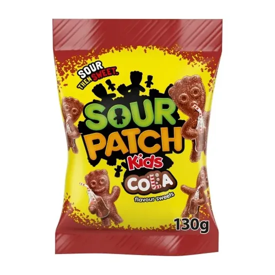 Sour Patch Kids Cola 130g