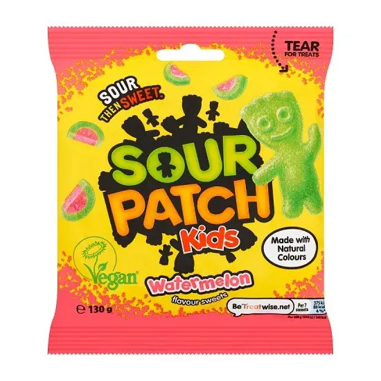 Sour Patch Kids Watermelon 130g