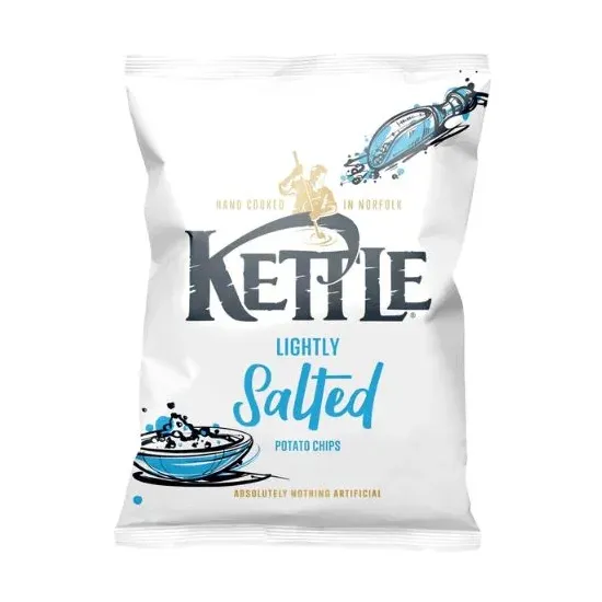 Kettle Lightly Salted 40g