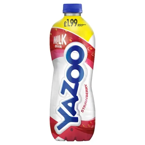 Yazoo Strawberry PMP 1L