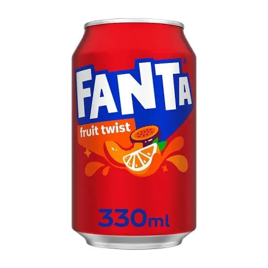 Fanta Fruit Twist 330ml