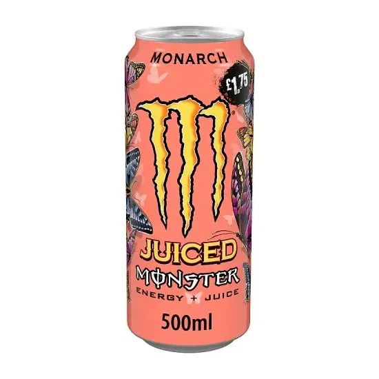 Monster Monarch PMP 500ml