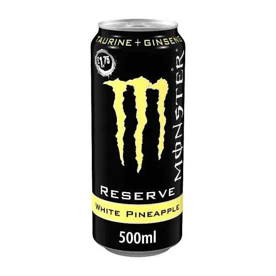 Monster White Pineapple PMP 500ml