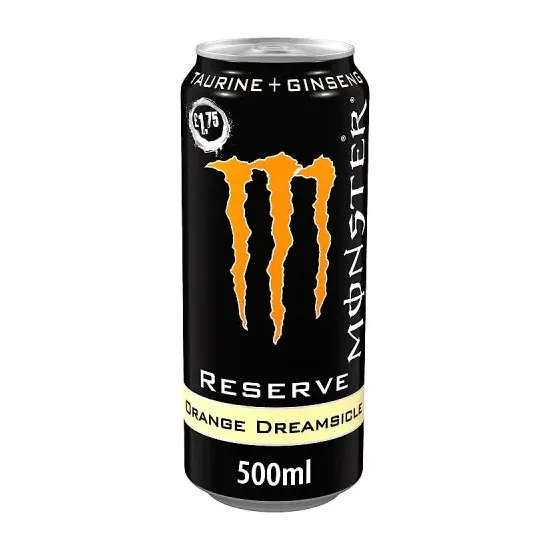 Monster Reserve Orange Creamsicle PMP 500ml
