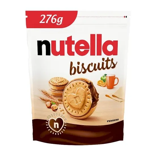 Nutella Biscuits 276g