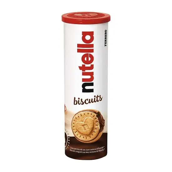 Nutella Biscuits Tube 168g
