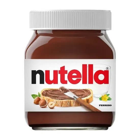 Nutella Hazelnut Spread 630g