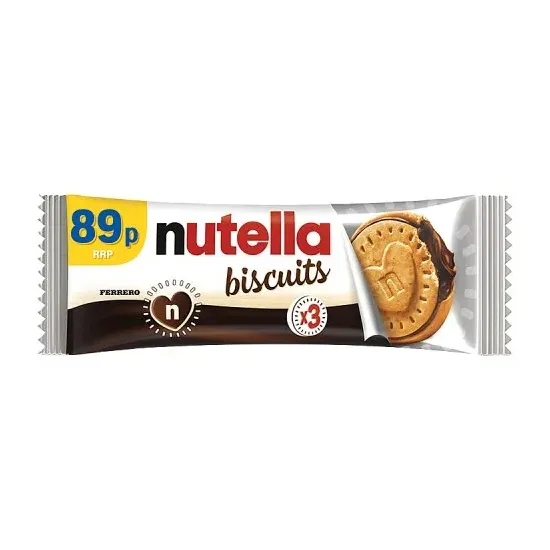 Nutella Biscuits PMP 41.4g