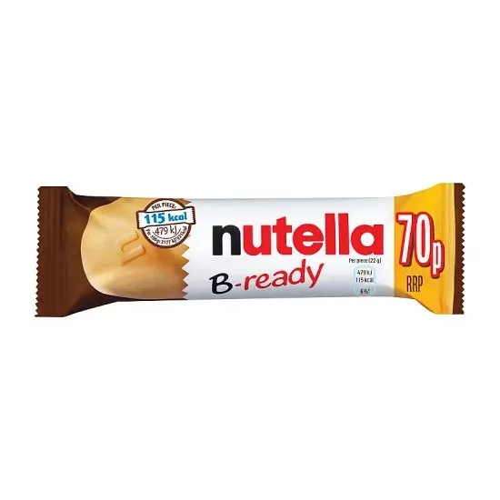 Nutella B Ready PMP 22g
