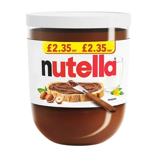 Nutella Hazelnut Spread PMP 200g