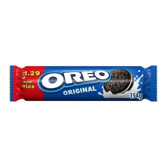 Oreo Vanilla PMP 154g