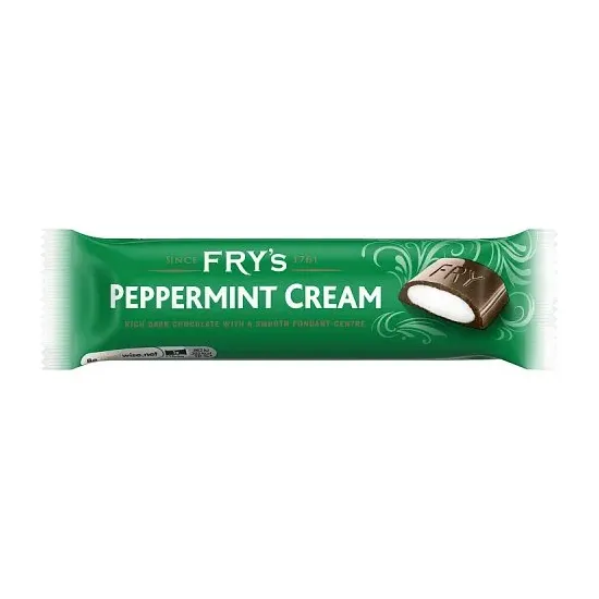 Fry's Peppermint Cream 49g