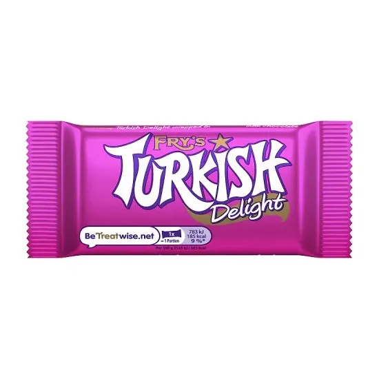 Fry's Turkish Delight 51g