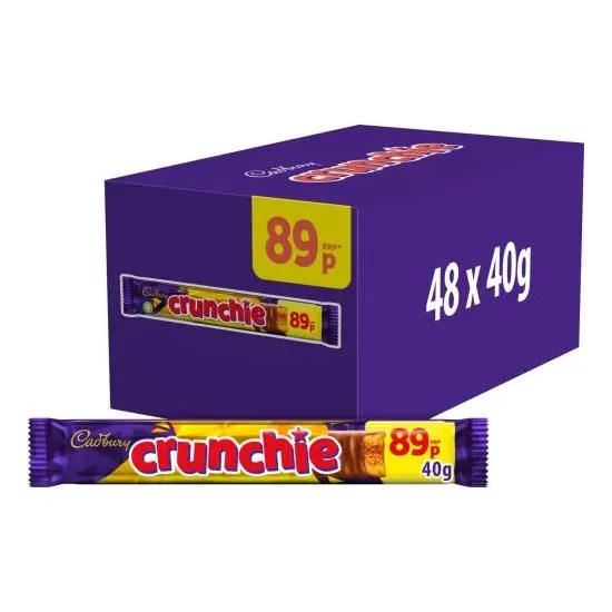 Cadbury Crunchie PMP 40g