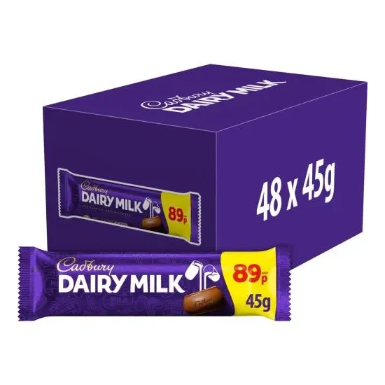 Cadbury Dairy Milk PMP 45g