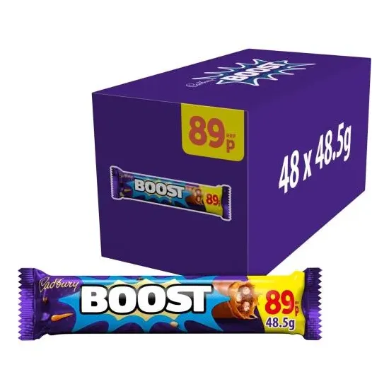 Cadbury Boost PMP 48.5g