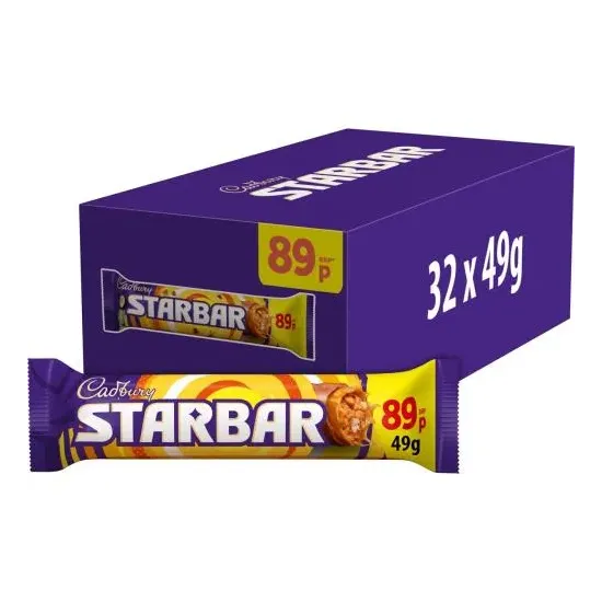 Cadbury Star PMP 49g