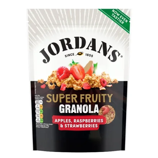 Jordans Super Fruity Granola 500g