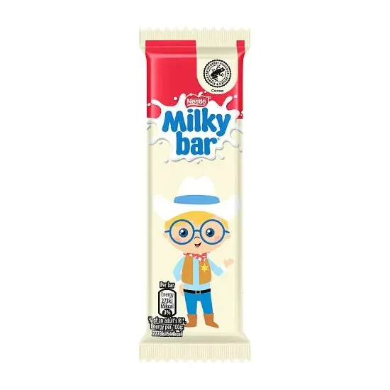 Milkybar Kid White Chocolate Bar 12g