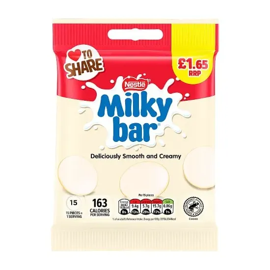 Milkbar Giant Buttons PMP 85g