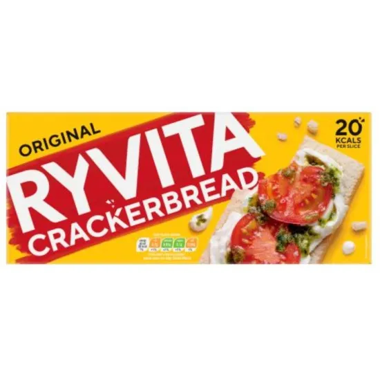 Ryvita Crackerbread Original 200g