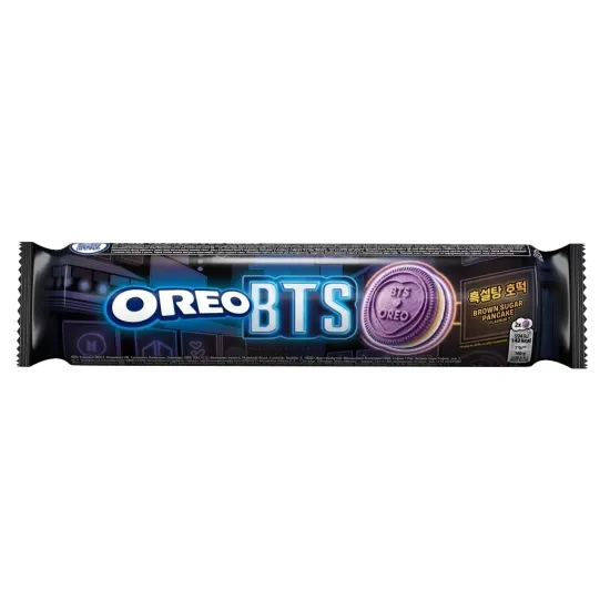 Oreo x BTS Iconic Purple Edition 157g