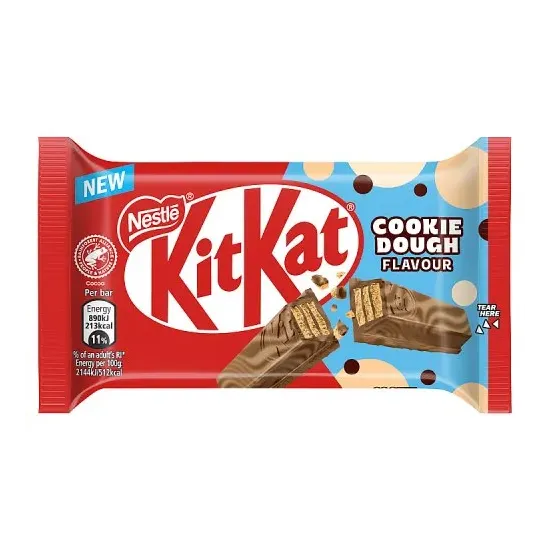 Kit Kat 4 Finger Cookie Dough 41.5g