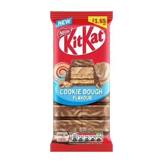 Kit Kat Cookie Dough Sharing Block PMP 99g