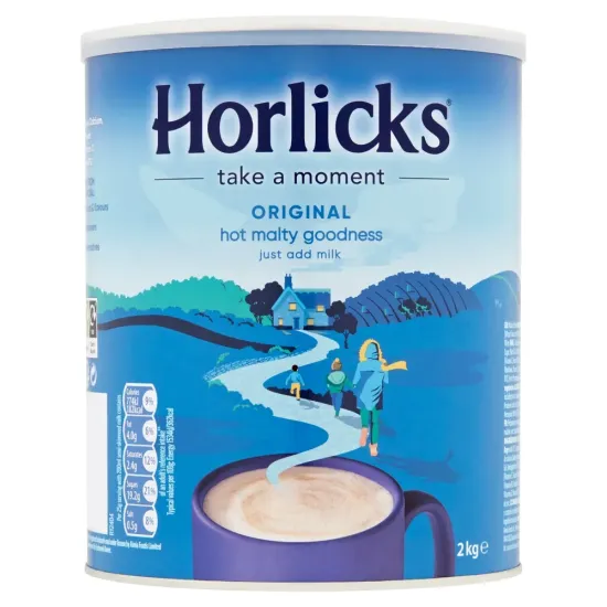 Horlicks Original Hot Malt Drink 2Kg