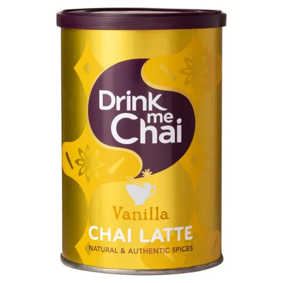 Drink Me Chai Vanilla Chai 250g