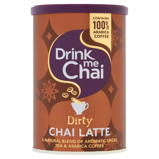 Drink Me Chai Dirty Chai 200g