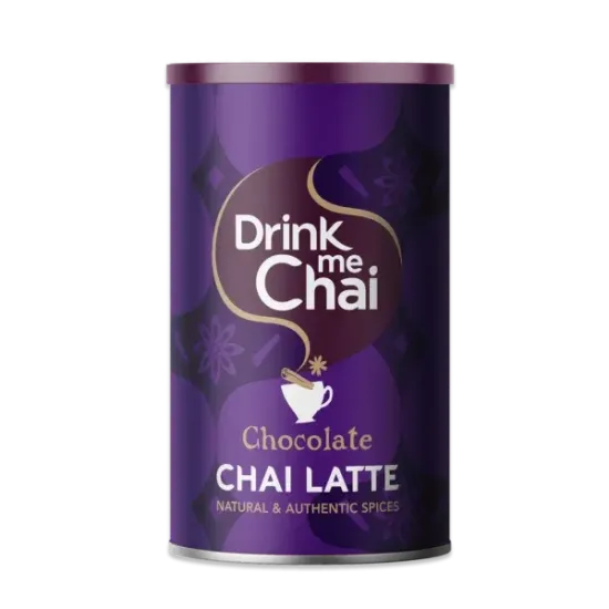 Drink Me Chai Chocolate Chai 225g