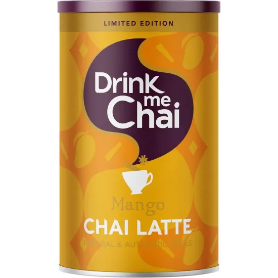 Drink Me Chai Mango Chai 250g