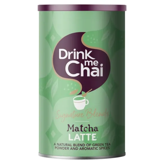 Drink Me Chai Matcha Chai 238g