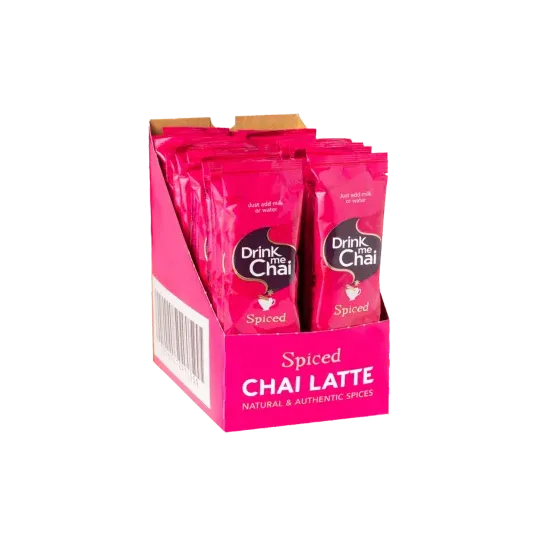 Drink Me Chai Spiced Chai Stick 15g