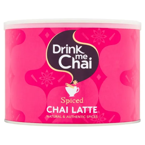 Drink Me Chai Spiced Chai Latte 1Kg