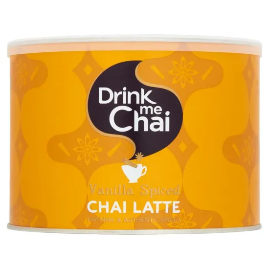 Drink Me Chai Vanila Chai Latte 1Kg