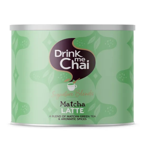 Drink Me Chai Matcha Chai Latte 1Kg