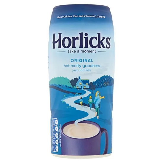 Horlicks Original Hot Malt Drink 400g