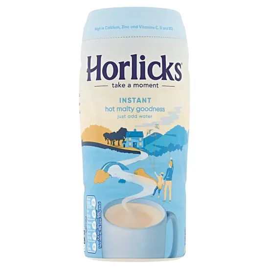 Horlicks Instant Hot Malt Drink 400g
