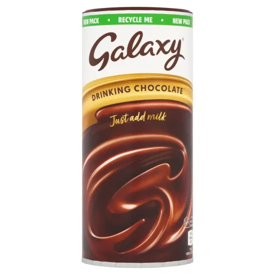 Galaxy Traditional Drinking Chocolate 450g