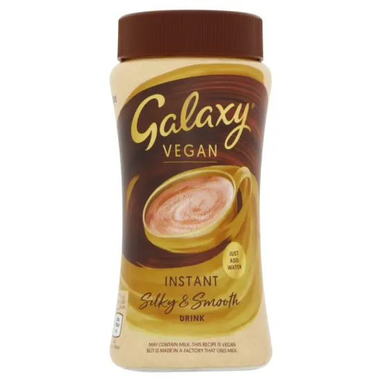 Galaxy Vegan Chocolate 250g