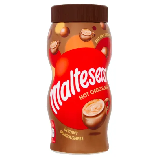 Maltesers Instant Hot Chocolate Jar 350g