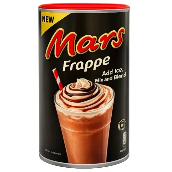 Design subject to change. Actual packaging may vary.