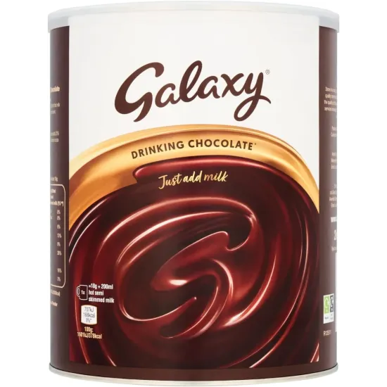 Galaxy Drinking Chocolate 2kg