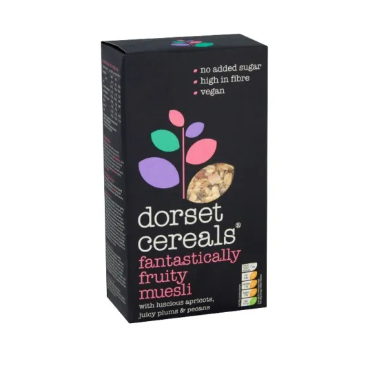 Dorset Fantastically Fruity Muesli 500g