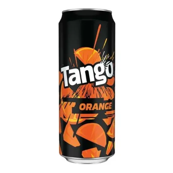 Tango Orange Sleek Can 330ml