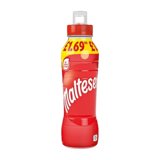 Maltesers Chocolate Milk Shake Drink PMP 350ml